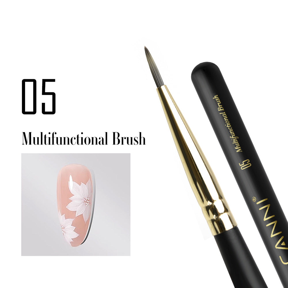 CANNI Multifunctional Brush #05