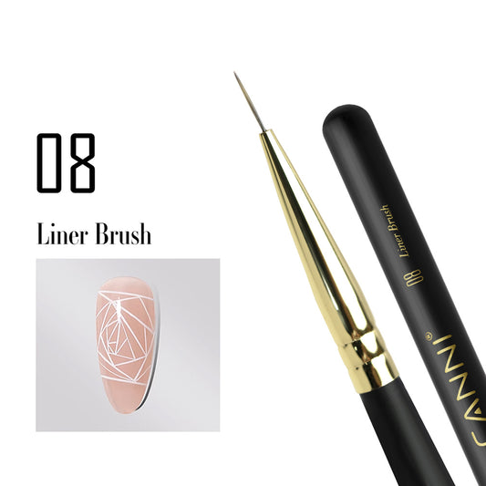 CANNI Liner Brush #08