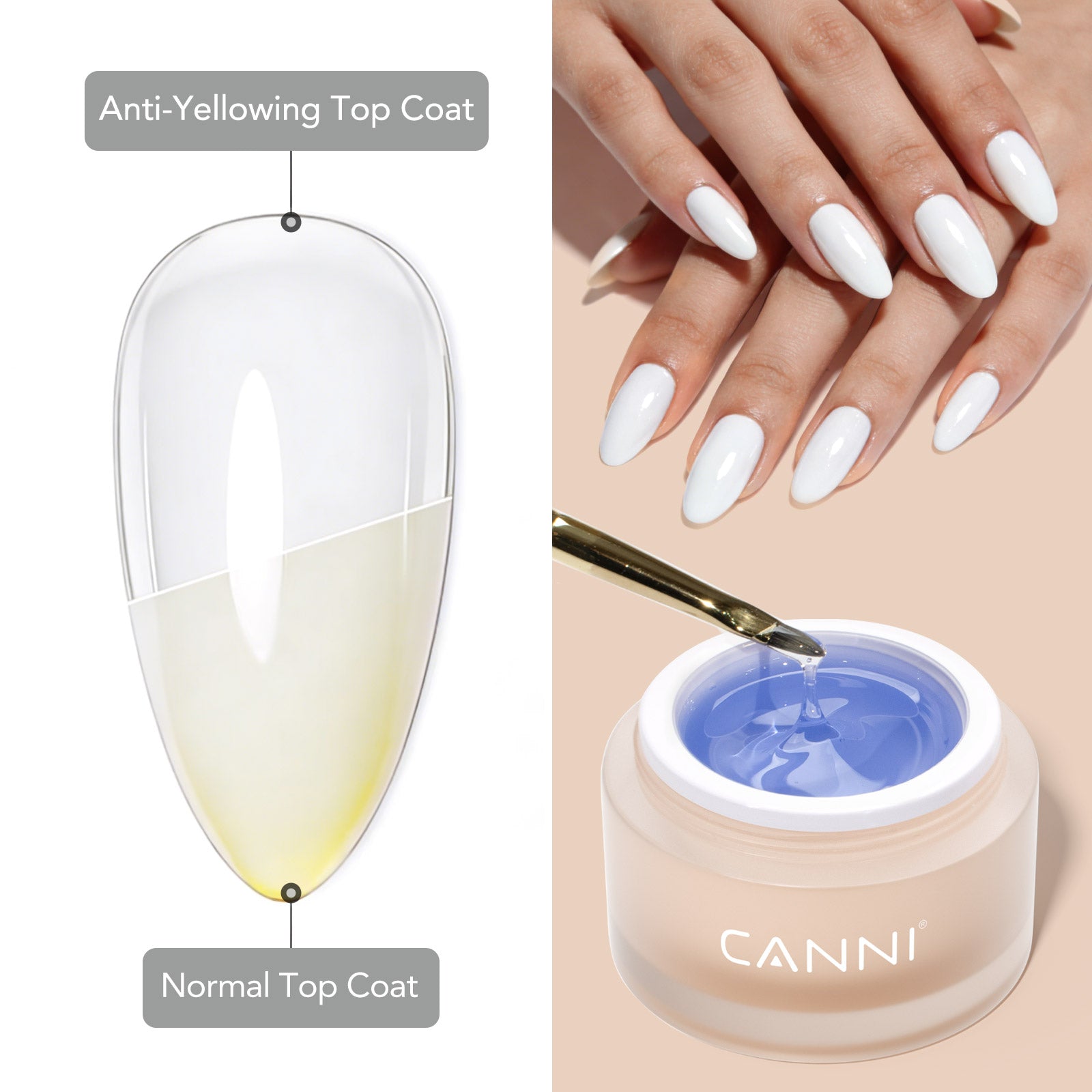 High Shine Top Coat - BG12