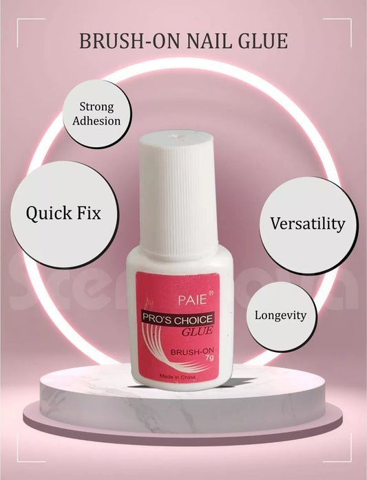 7G Nail Glue With Brush