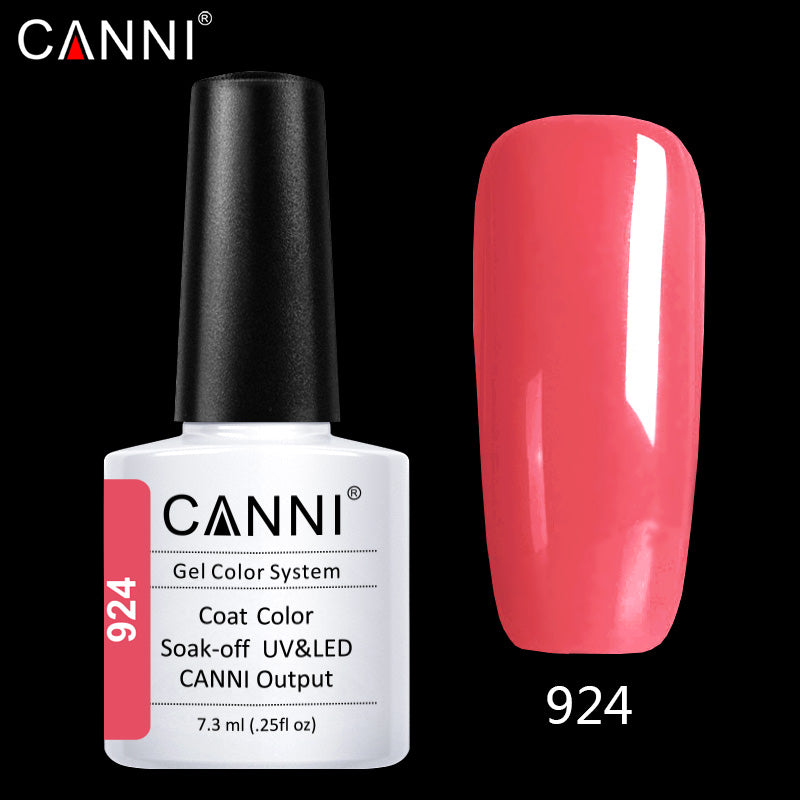 Premium UV Nail Gel Varnish Soak Off Nail Gel Shade 901 - 960