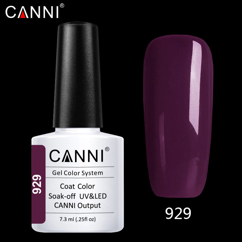 Premium UV Nail Gel Varnish Soak Off Nail Gel Shade 901 - 960