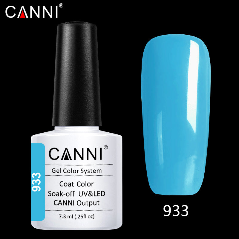 Premium UV Nail Gel Varnish Soak Off Nail Gel Shade 901 - 960