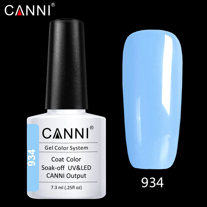 Premium UV Nail Gel Varnish Soak Off Nail Gel Shade 901 - 960