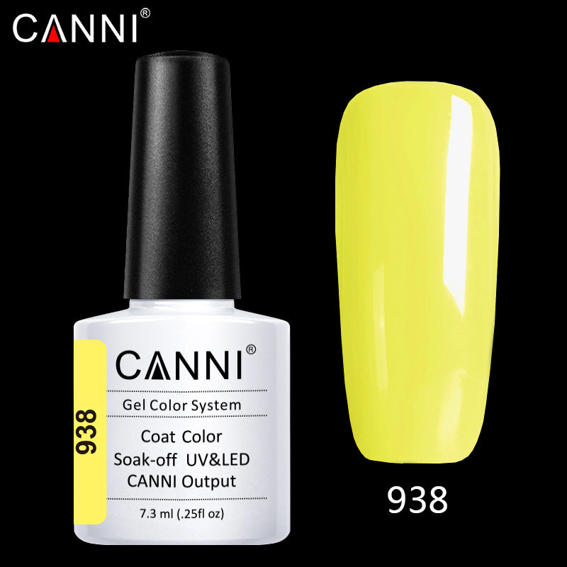 Premium UV Nail Gel Varnish Soak Off Nail Gel Shade 901 - 960