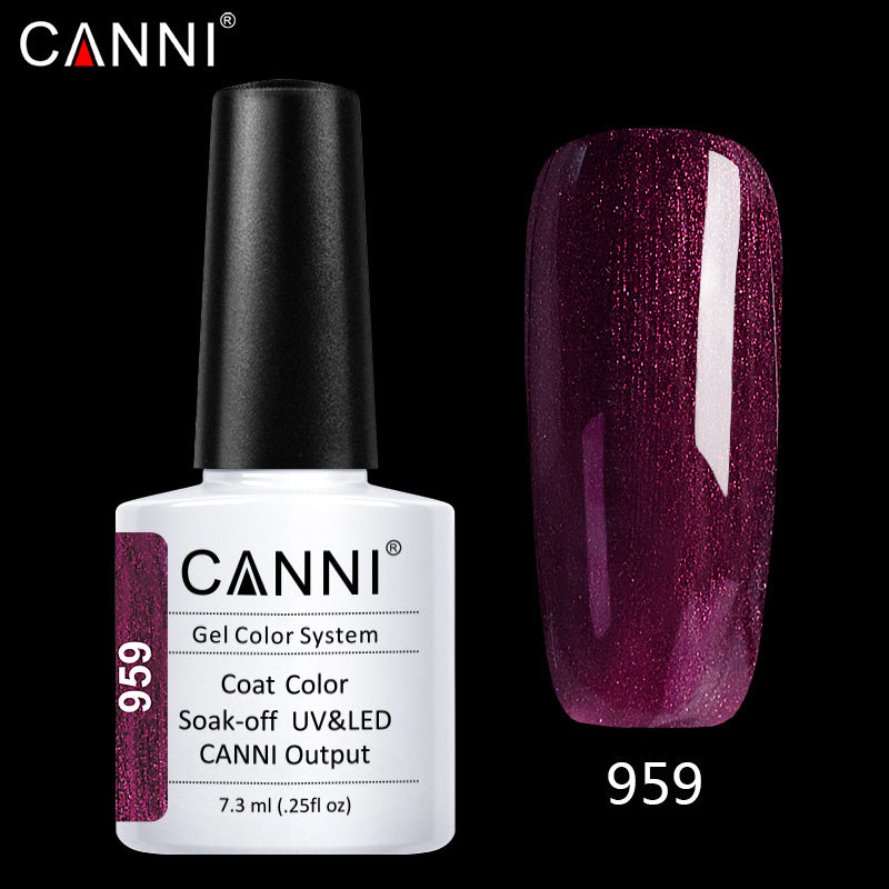 Premium UV Nail Gel Varnish Soak Off Nail Gel Shade 901 - 960