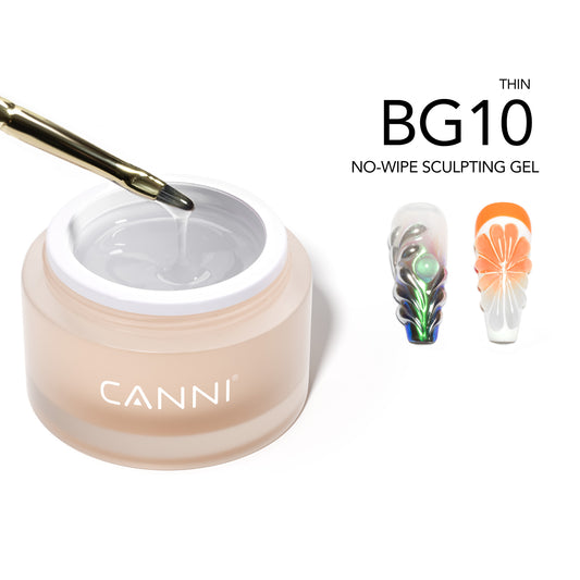 No-Wipe Sculpting Gel - Thin - BG10