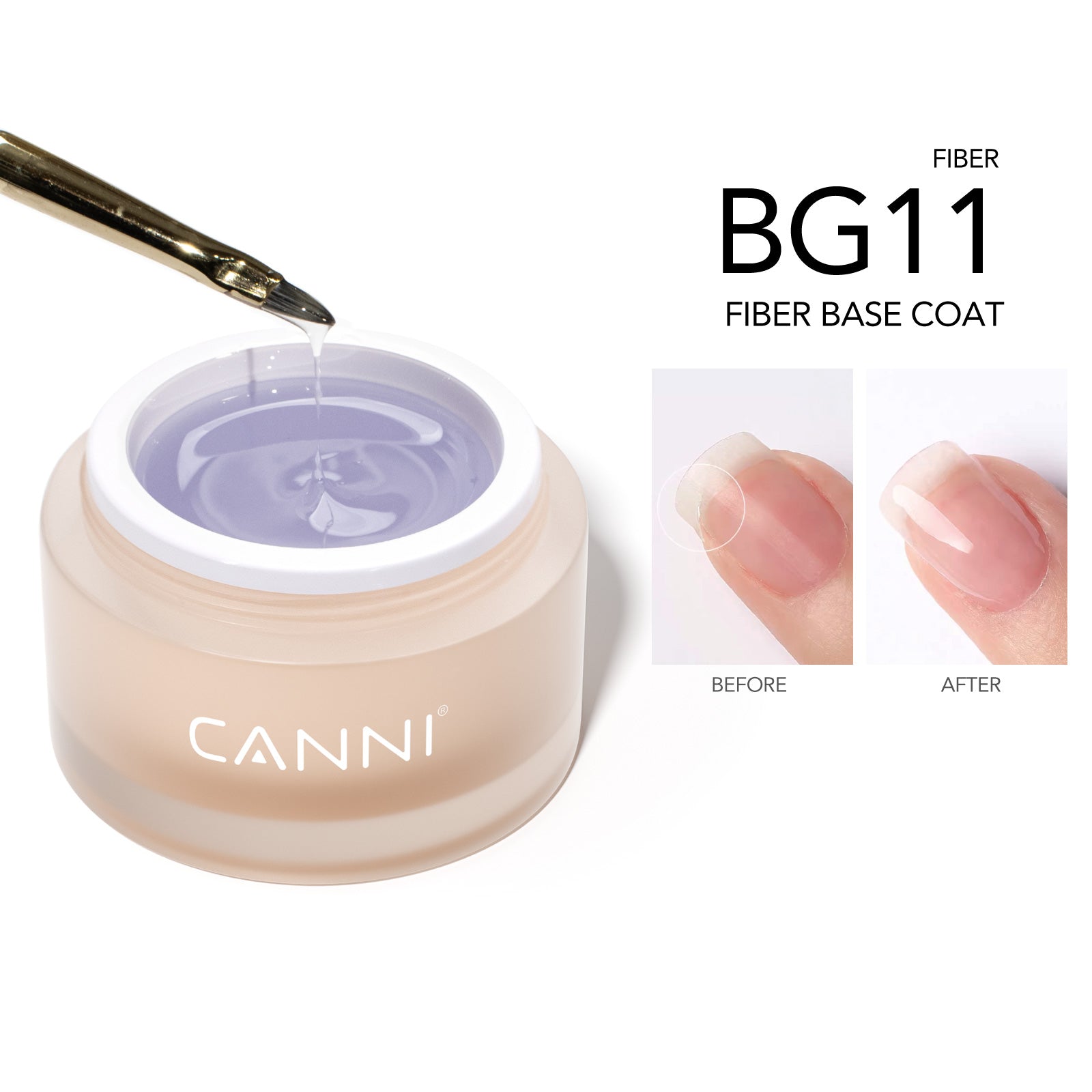 Fiber Base Coat - BG11