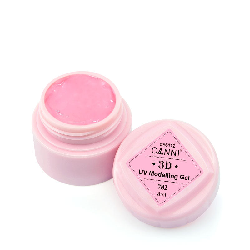 CANNI 3D Modelling Sculpture Gel UV/LED Soak Off Nail Art