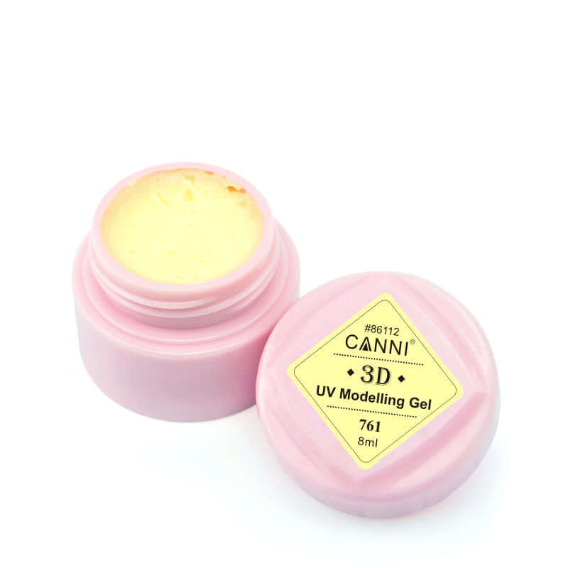 CANNI 3D Modelling Sculpture Gel UV/LED Soak Off Nail Art