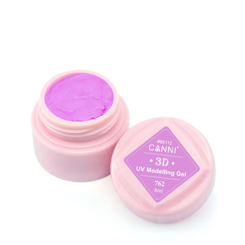 CANNI 3D Modelling Sculpture Gel UV/LED Soak Off Nail Art