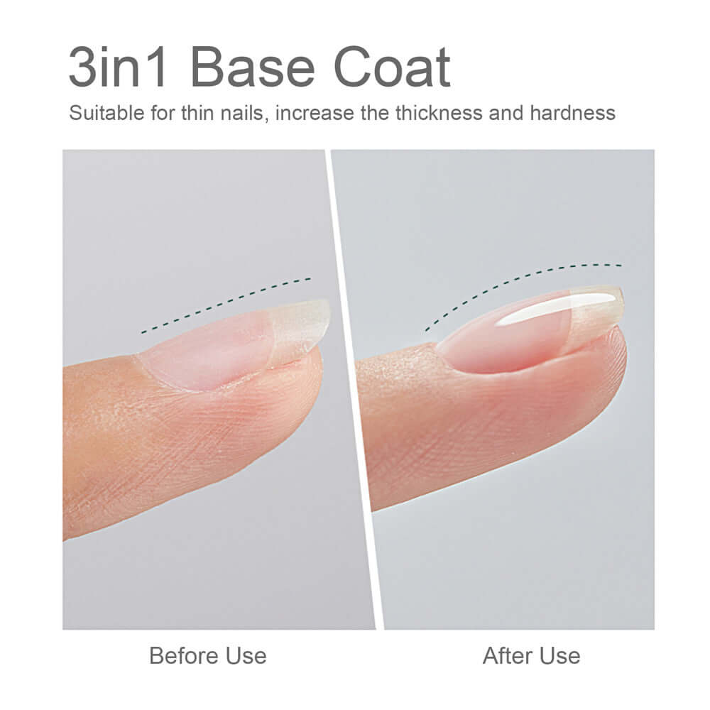 CANNI 3 in 1 Base Coat - 28g