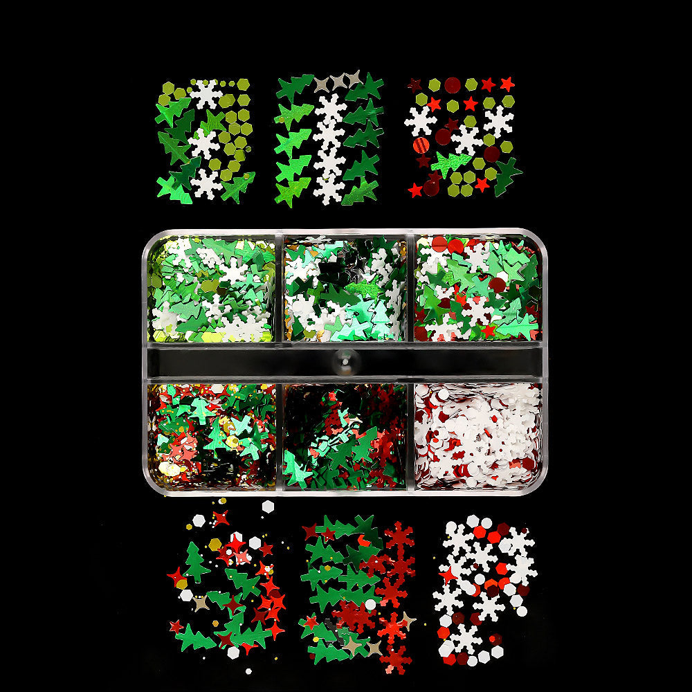 CANNI Christmas Nail Art - 17