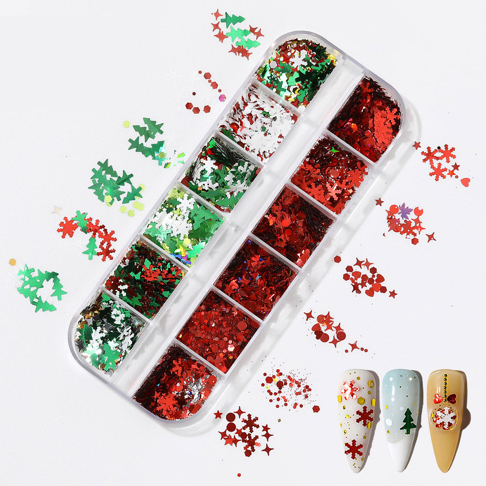 CANNI Christmas Nail Art - 18