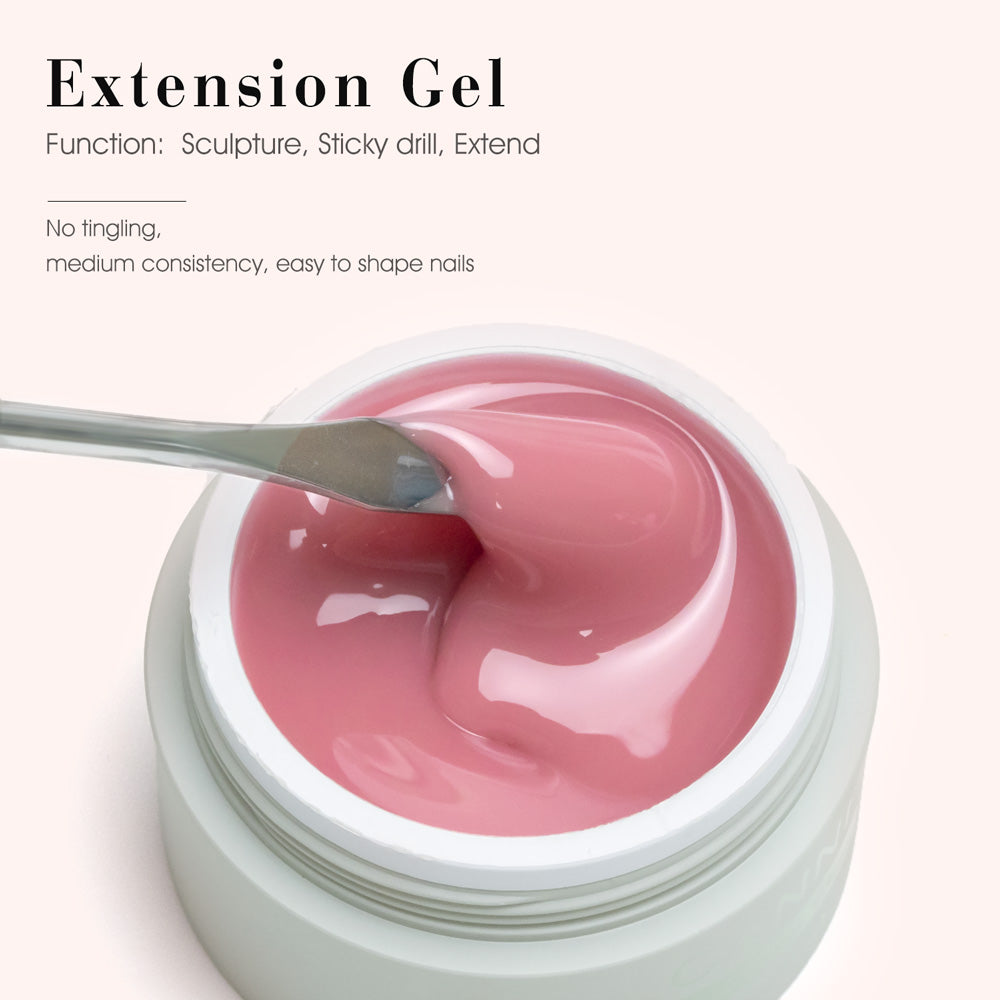 CANNI Cream Nail Extension Gel - 28g