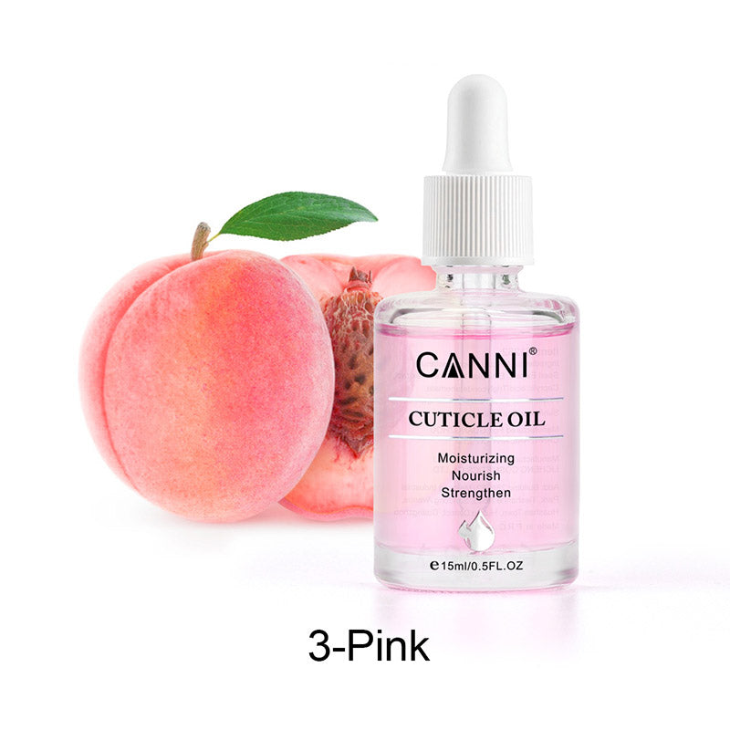 CANNI Cuticle Oil - 15ml