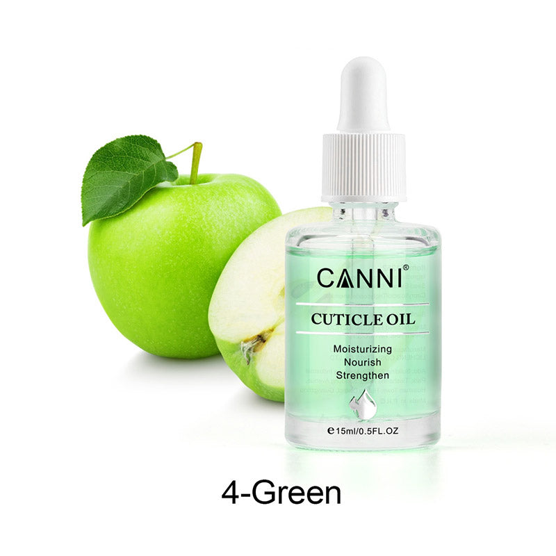 CANNI Cuticle Oil - 15ml