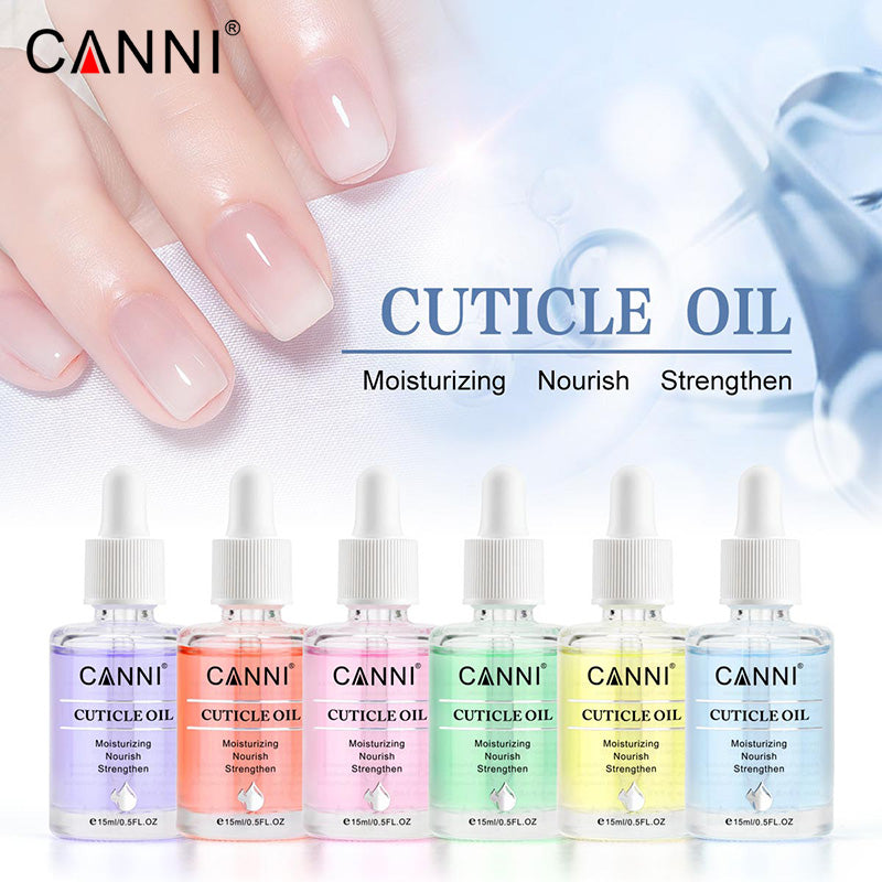 CANNI Cuticle Oil - 15ml