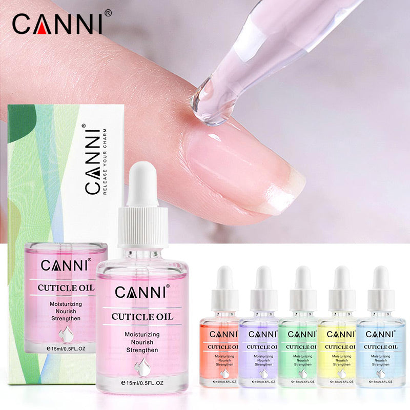 CANNI Cuticle Oil - 15ml