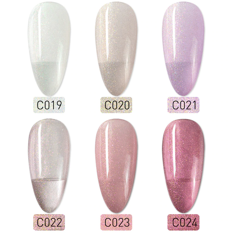 CANNI Fairy Yarn Series UV Nail Gel Polish - 8ml