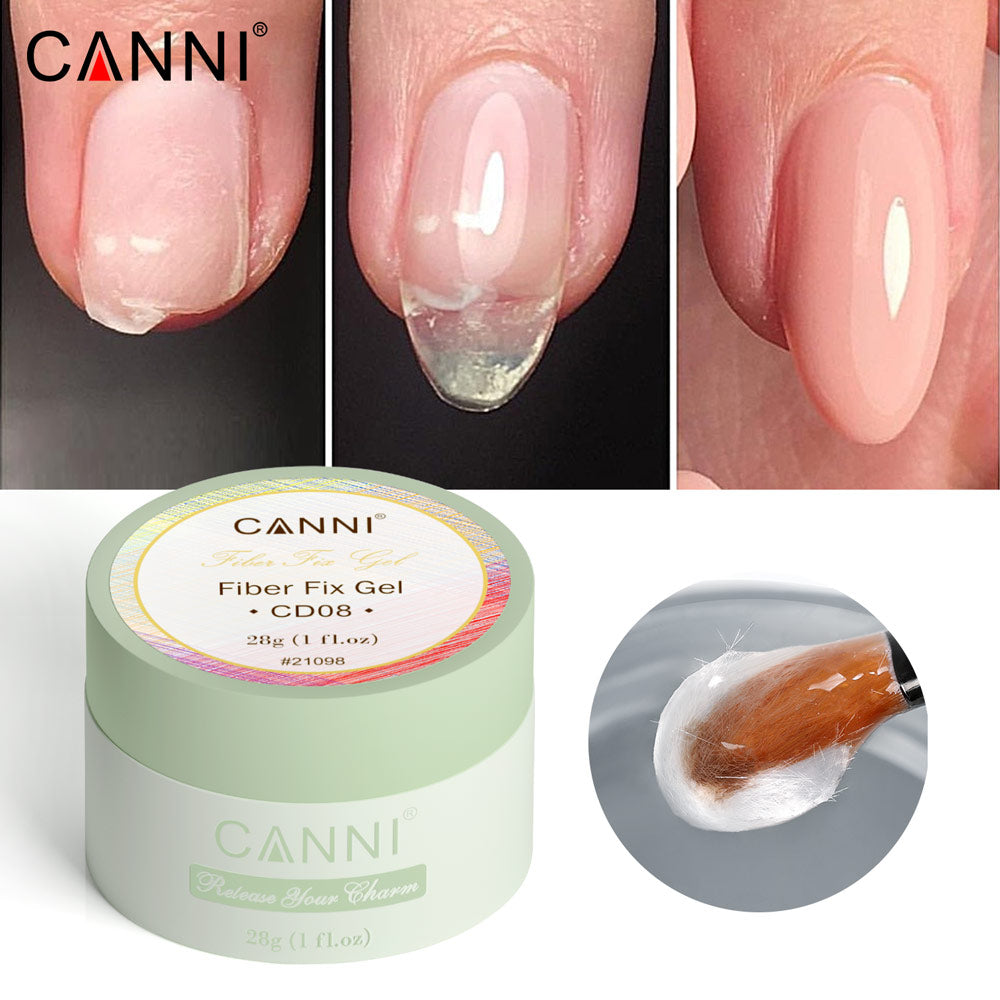CANNI Fiber Fix Gel - 28g