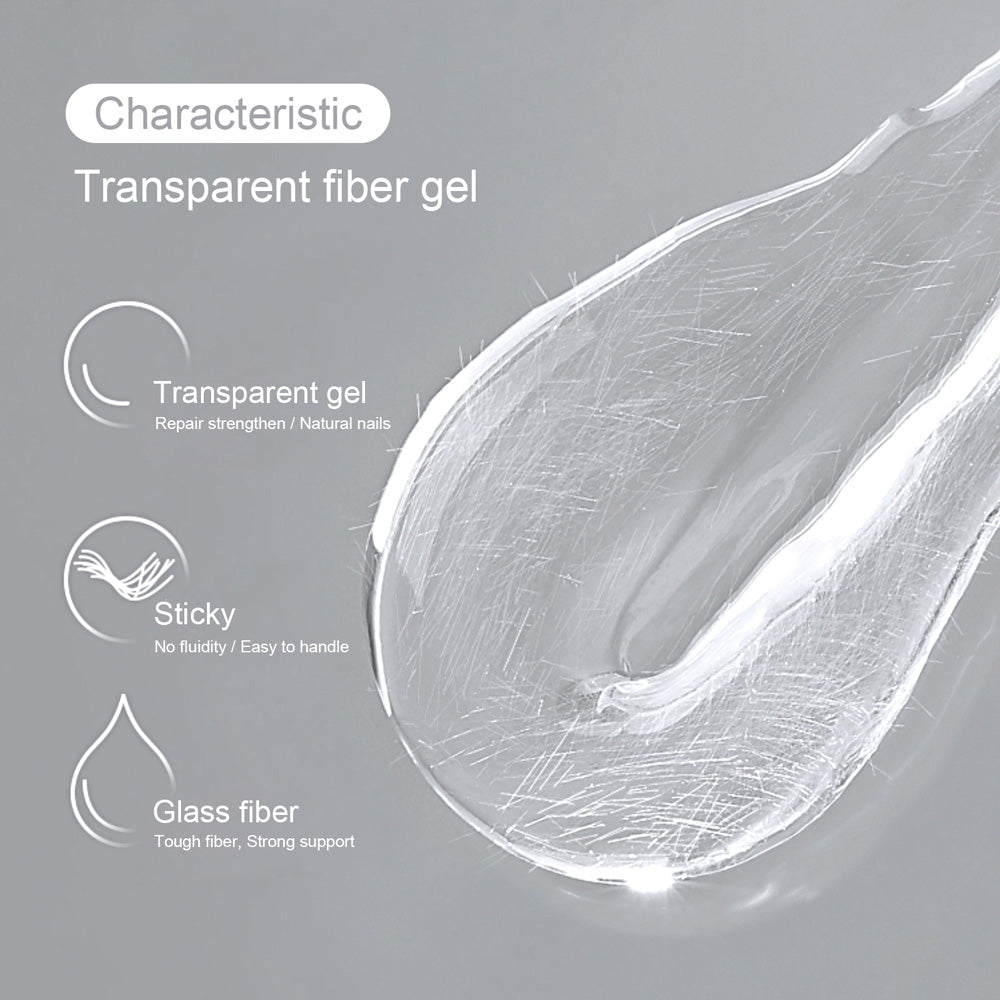 CANNI Fiber Fix Gel - 28g