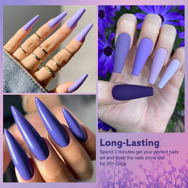 CANNI HEMA FREE 30pcs Nail Gel Polish Kit - CC4