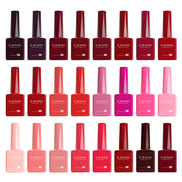 CANNI HEMA FREE 30pcs Nail Gel Polish Kit - CC5