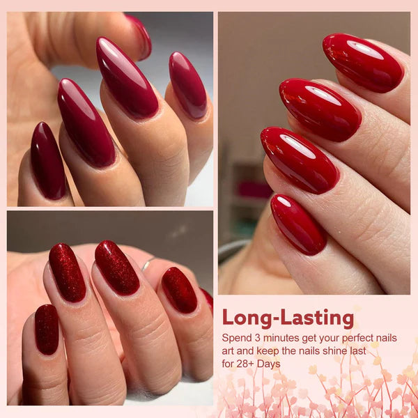 CANNI HEMA FREE 30pcs Nail Gel Polish Kit - CC5