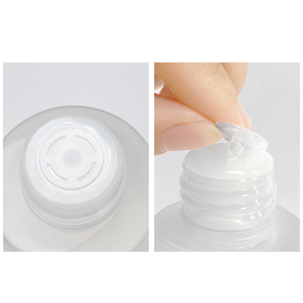 CANNI Multifunction Brush Cleanser Dilute Nail Gel Use as Blooming Liquid 120ml