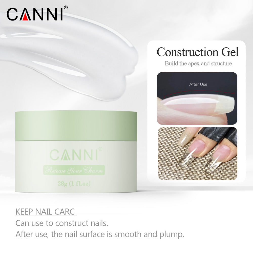 CANNI Nail Construction Gel - 28g