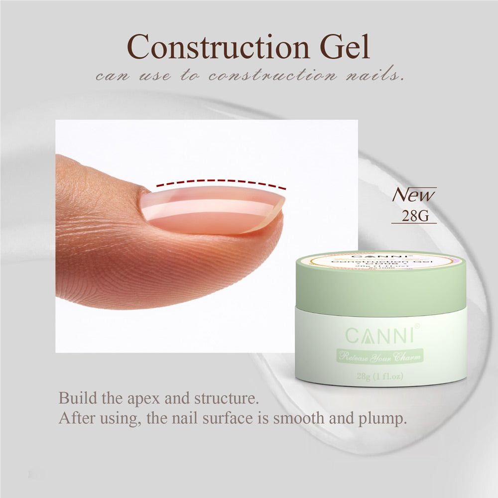 CANNI Nail Construction Gel - 28g