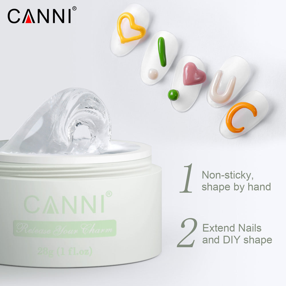 CANNI Rubber Modelling Gel - 28g