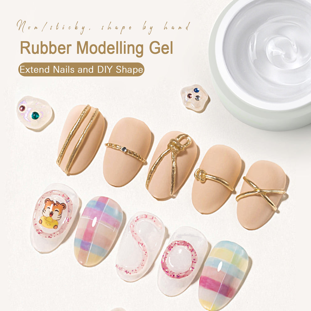 CANNI Rubber Modelling Gel - 28g