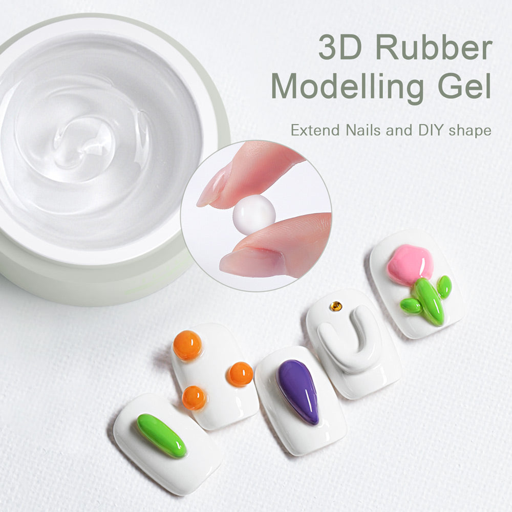CANNI Rubber Modelling Gel - 28g