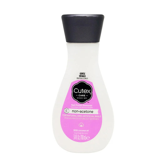 Cutex Non-Acetone Nail Polish Remover 100ml