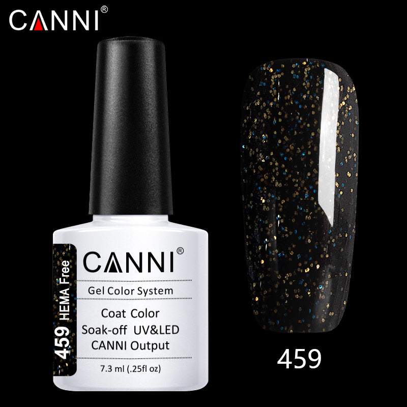 Hema Free UV Nail Gel Polish by CANNI.CO.UK