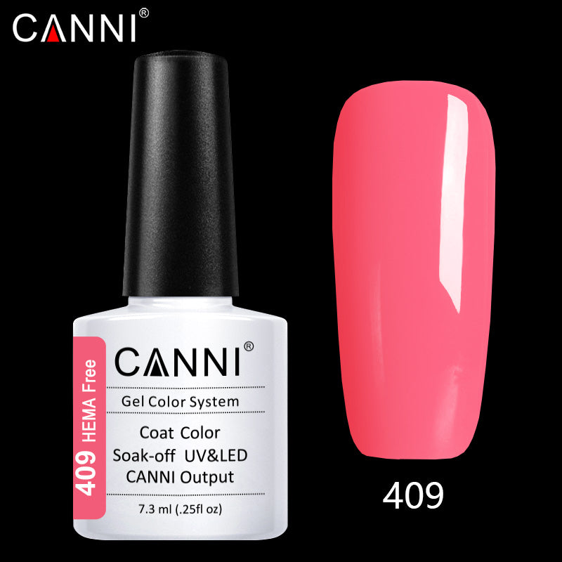 Hema Free UV Nail Gel Polish by CANNI.CO.UK