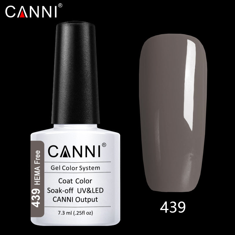 Hema Free UV Nail Gel Polish by CANNI.CO.UK