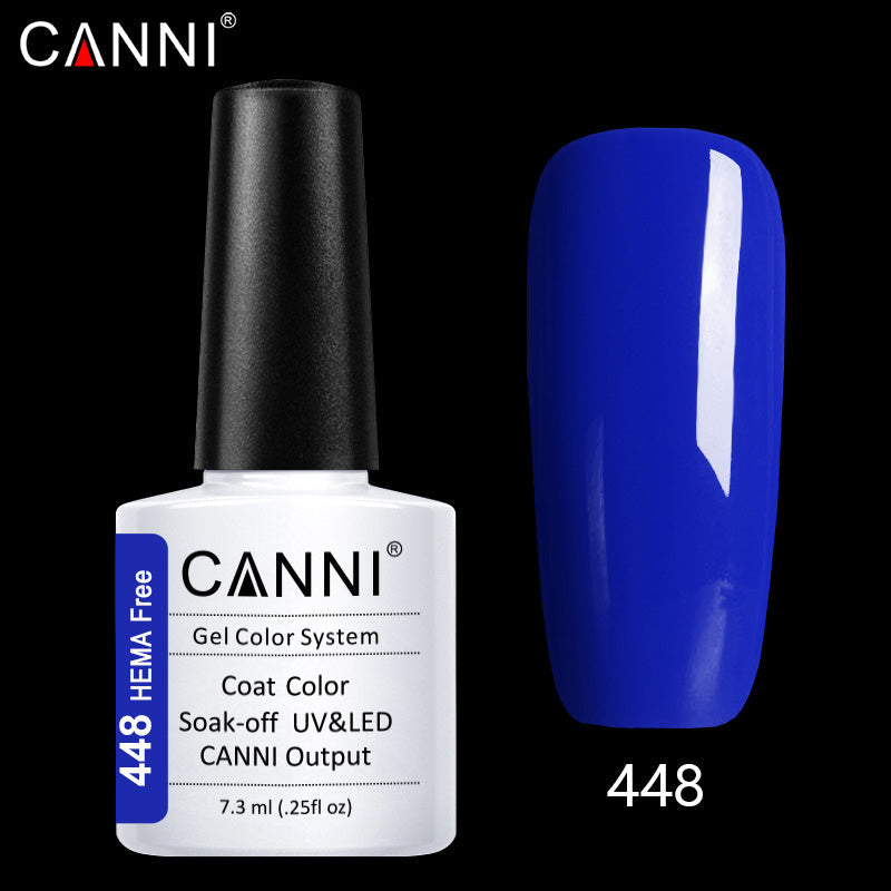 Hema Free UV Nail Gel Polish by CANNI.CO.UK