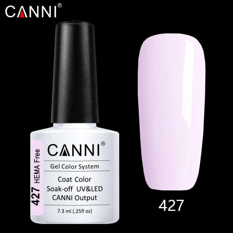 Hema Free UV Nail Gel Polish by CANNI.CO.UK