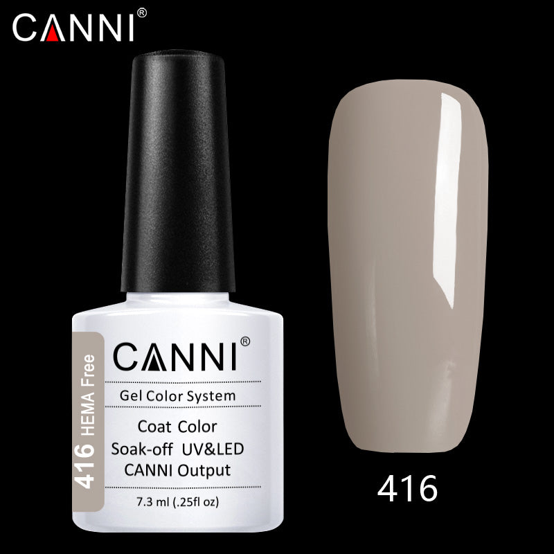 Hema Free UV Nail Gel Polish by CANNI.CO.UK