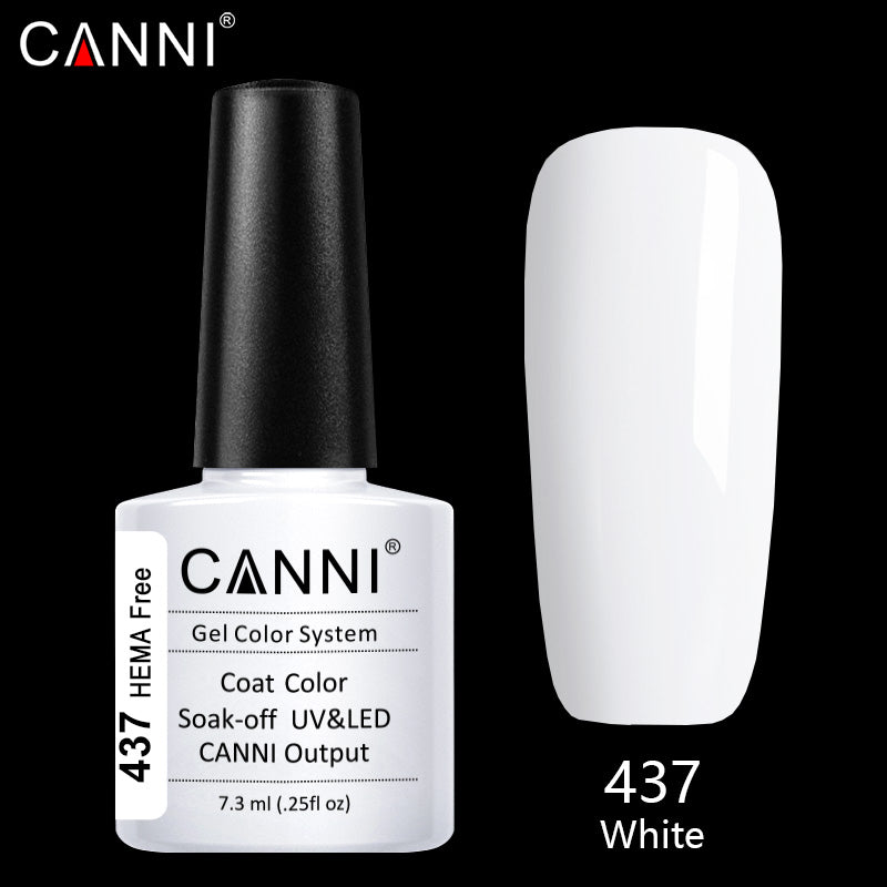 Hema Free UV Nail Gel Polish by CANNI.CO.UK