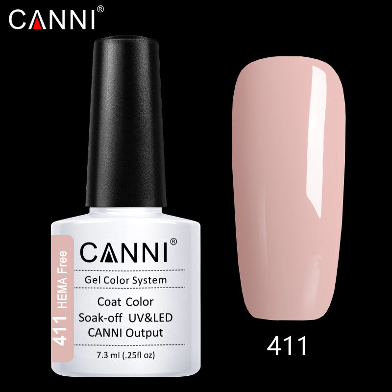 Hema Free UV Nail Gel Polish by CANNI.CO.UK
