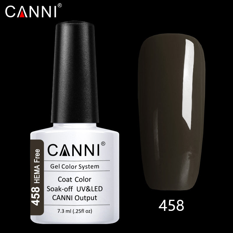 Hema Free UV Nail Gel Polish by CANNI.CO.UK