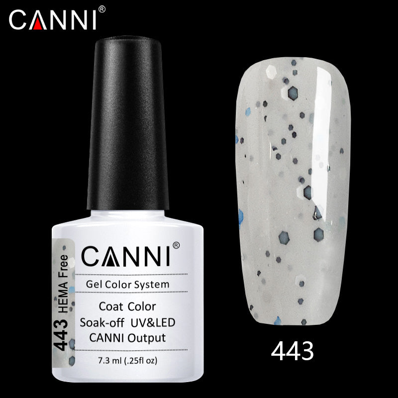 Hema Free UV Nail Gel Polish by CANNI.CO.UK