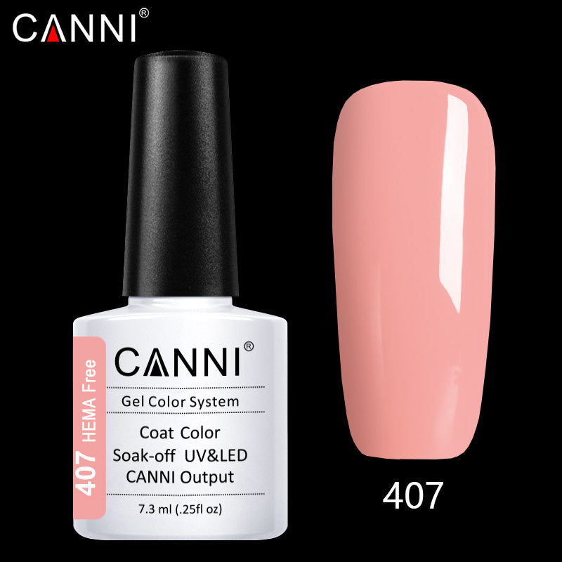 Hema Free UV Nail Gel Polish by CANNI.CO.UK