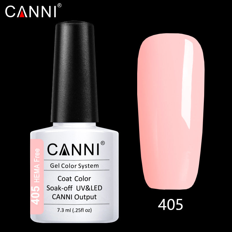 Hema Free UV Nail Gel Polish by CANNI.CO.UK