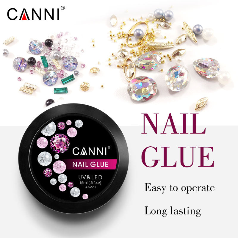 Nail Art Decoration Glue Rhinestones Adhesives Super Sticky