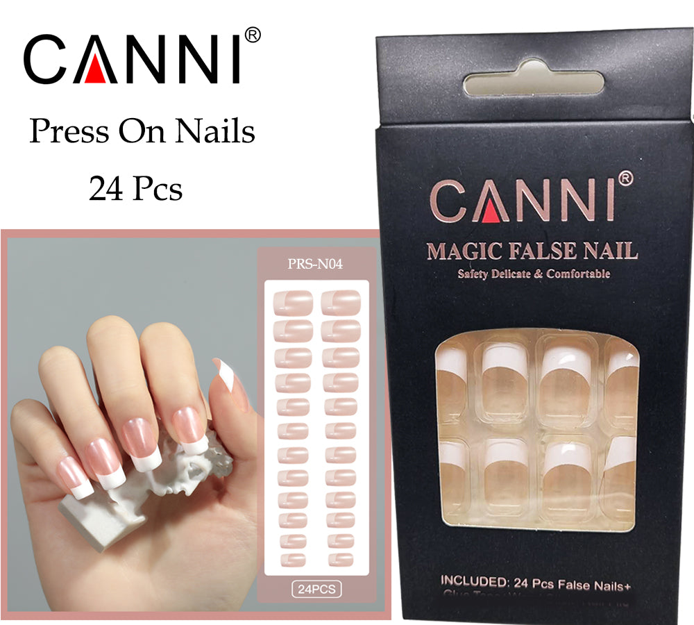 CANNI Press On Finger Nails - PRSN04